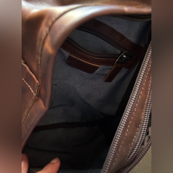 Excellent condition. Real leather. - Picture 9 of 13